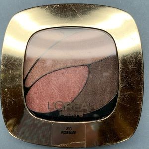 CO20- 120 New L’ORÉAL COLOUR RICHE QUAD EYESHADOW